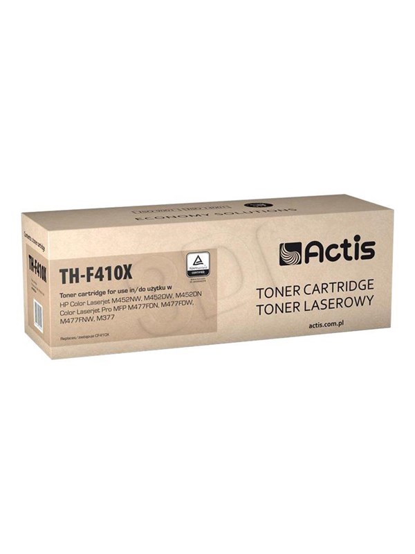 Actis standard TH-F410X - black - toner cartridge (alternative for: HP CF410X)