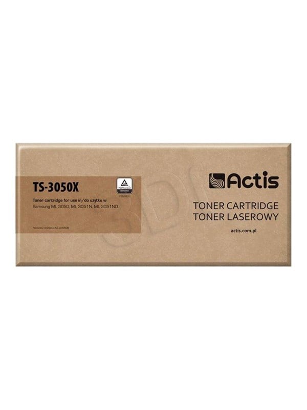 Actis TS-3050X - black - toner cartridge (alternative for: Samsung ML-D3050B)