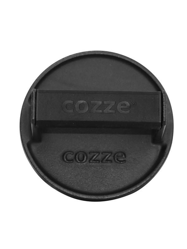 cozze ® burger press/meat press Ø160x80 mm - cast iron