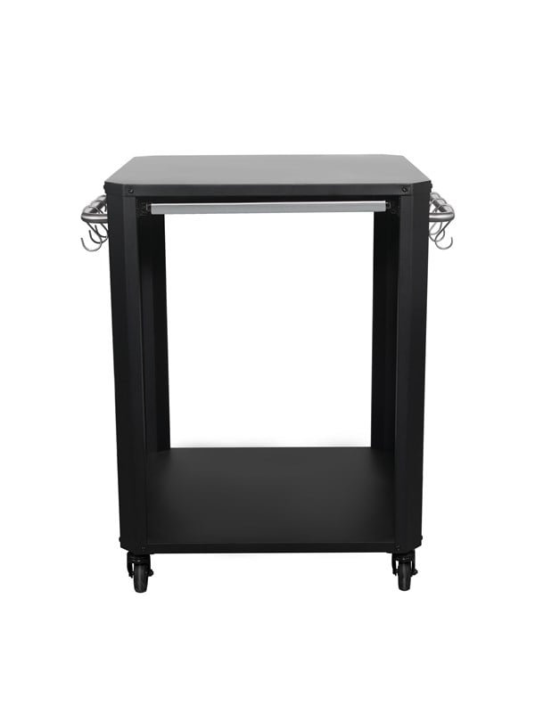 cozze ® outdoor table w/table/cutting board stainless steel