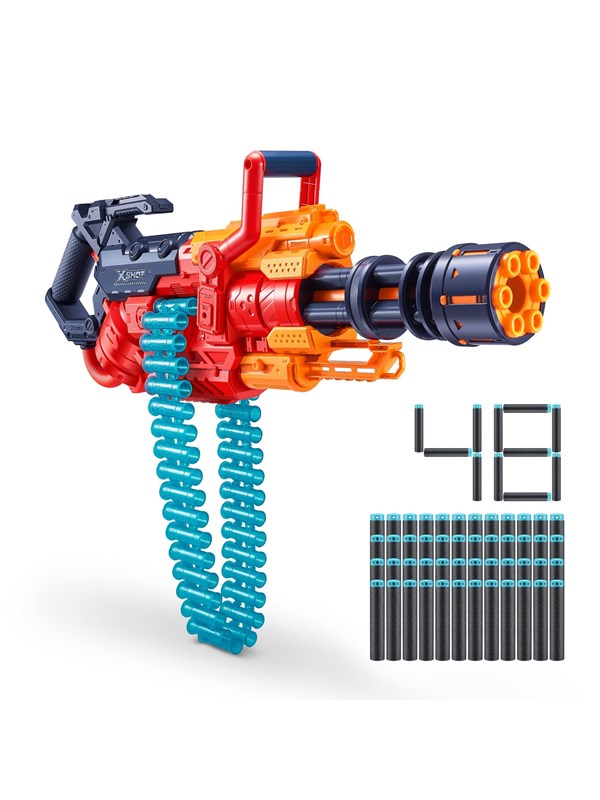 X-shot XSHOT Excel Crusher Blaster (48 nuolta)
