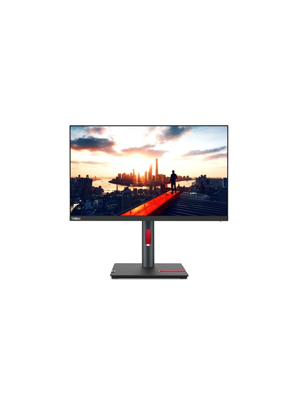 24" Lenovo ThinkVision P24h-30 - 2560x1440 (QHD) - 60Hz - IPS