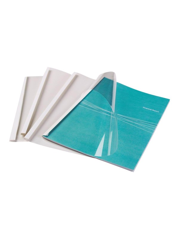 Fellowes - 50 pcs. - thermal binding cover