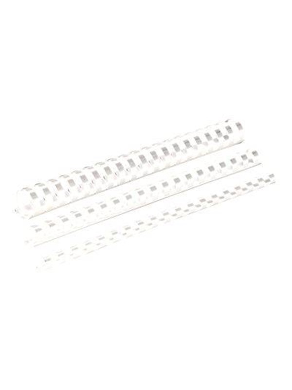 Fellowes Plastic Comb Oval