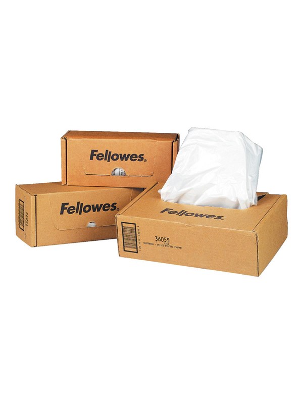 Fellowes waste bag