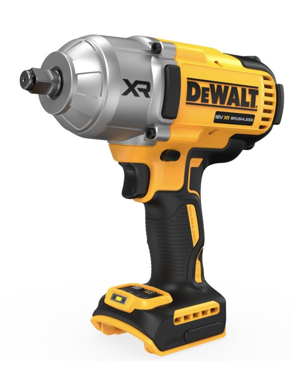 DEWALT 1/2 18V TOIMILAITE JOHDOLLA JA LATAUSLAITTEELLA 1355Nm DCF900N DCF900N - SOLO