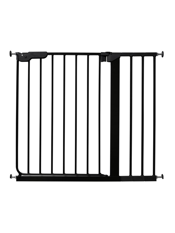 BabyDan Danamic Safety Gate black 80-86 cm 80-86 cm