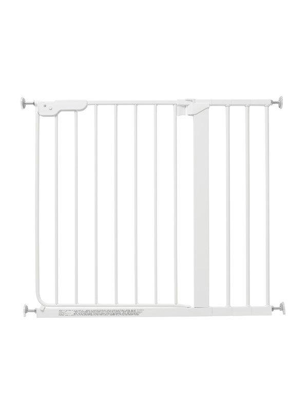 BabyDan Danamic Safety Gate white 80-86 cm 80-86 cm