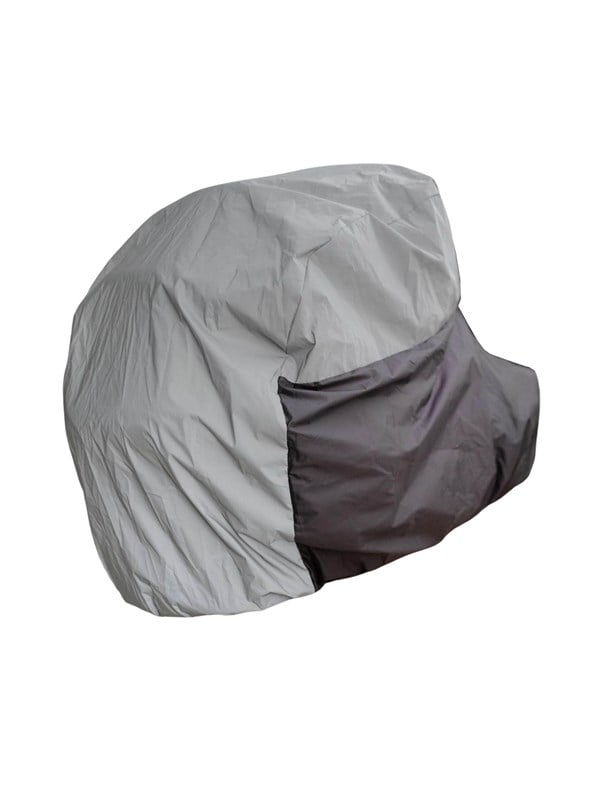 BabyDan SuperSafe Rain Cover by - Reflective rain cover for stroller