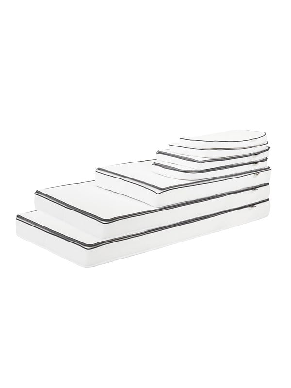 BabyDan DreamSafe Mattress for Pram (36x96 cm)