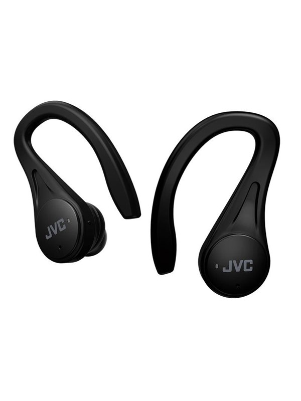 JVC HA-EC25T-B-U Black