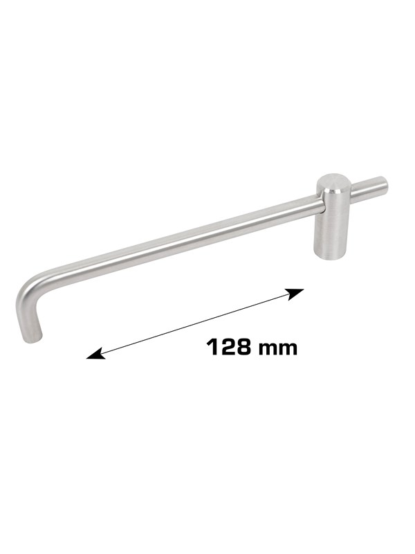 Home>it Furniture Handle ""Mette"" 8mm