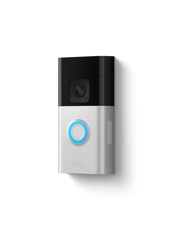 Ring Battery Plus video-ovikello