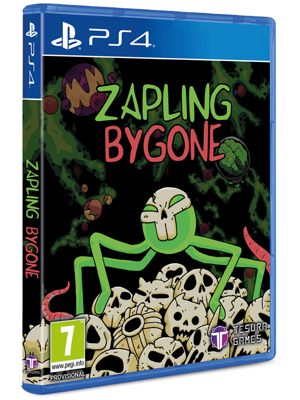 Zapling Bygone - Sony PlayStation 4 - Alusta