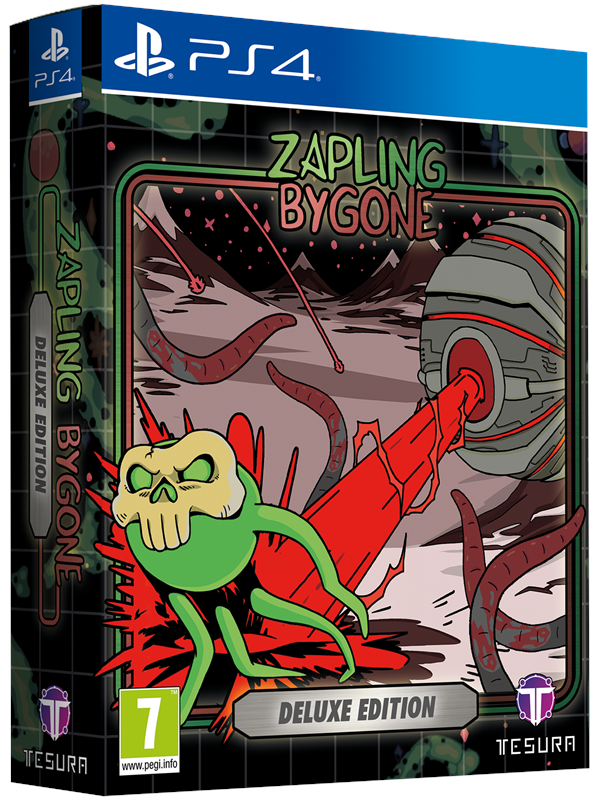 Zapling Bygone (Deluxe Edition) - Sony PlayStation 4 - Alusta