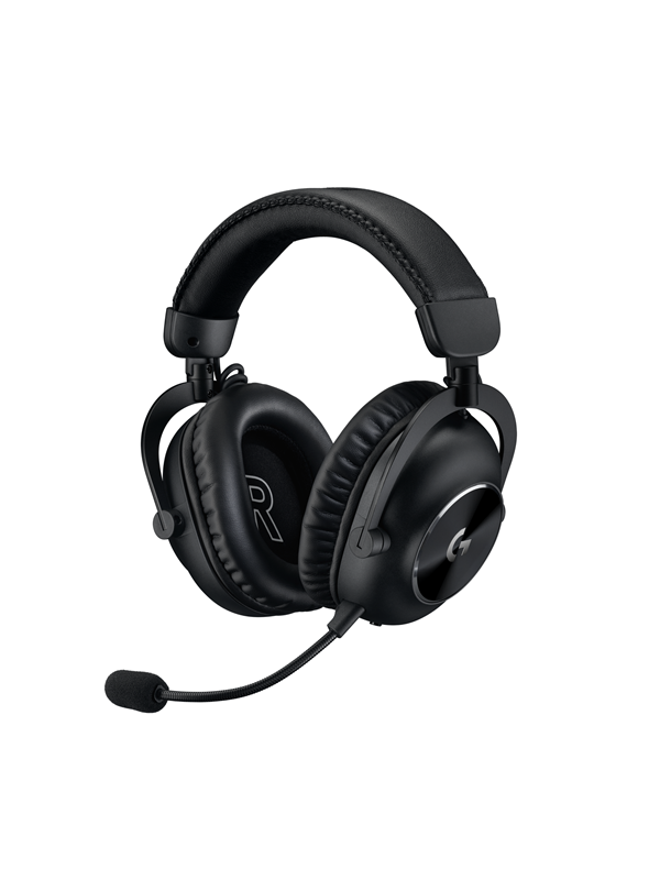 Logitech G PRO X 2 - LIGHTSPEED Wireless Gaming Headset - musta