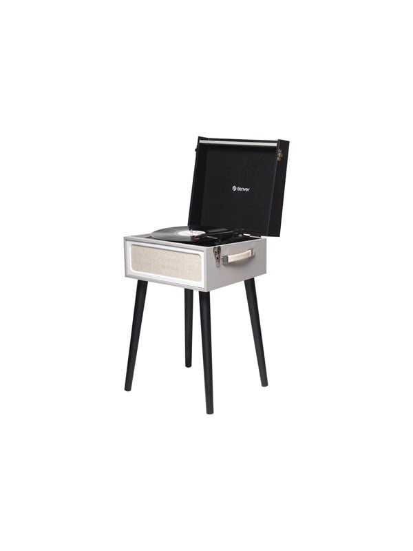 DENVER VPR-250 - turntable - Levysoitin