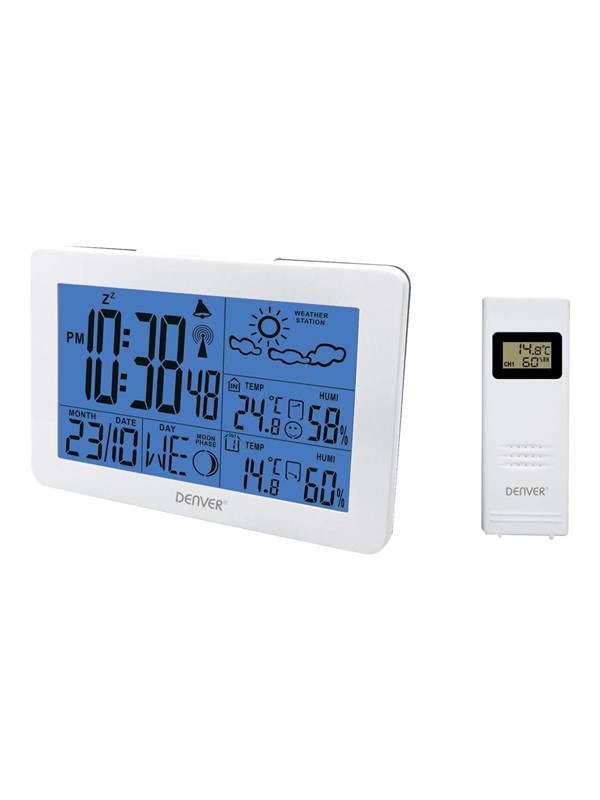 DENVER WS-530WHITE