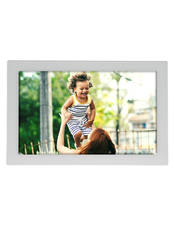 DENVER FRAMEO PFF-1037W - White