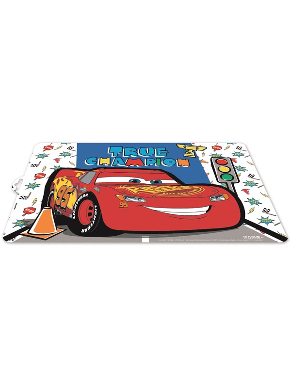 Euromic CARS place mat PP 43 x 28 cm