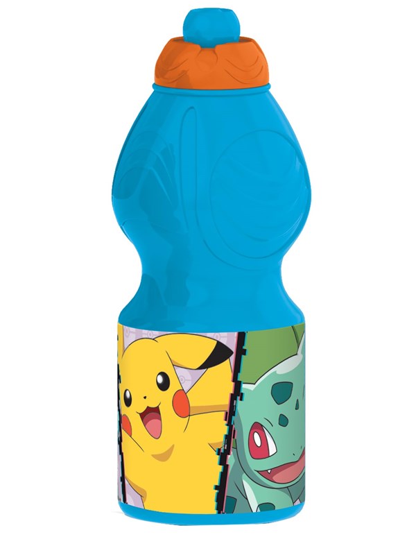 Euromic POKÉMON sports water bottle 400ml