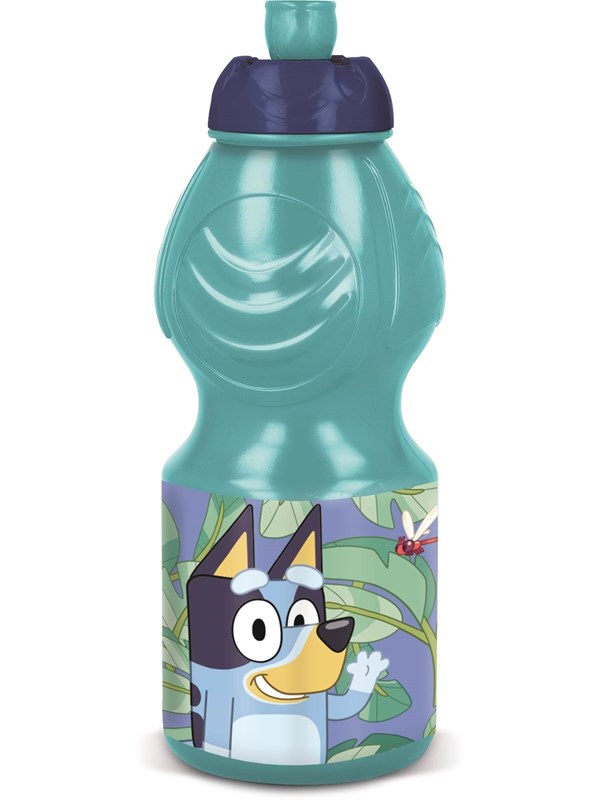 Euromic BLUEY sports water bottle 400ml
