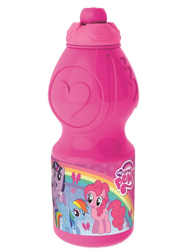 Euromic MY LITTLE PONY sports water bottle 400ml