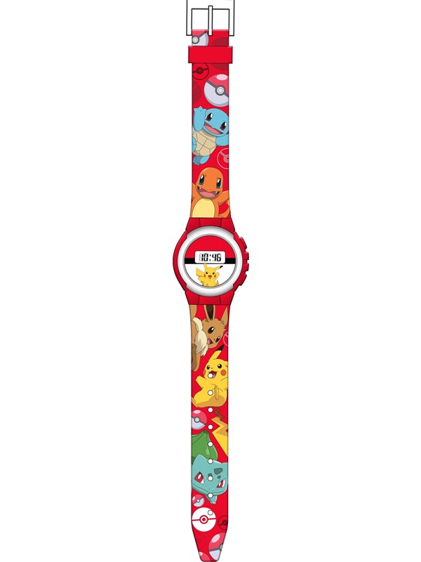 Pokemon Pokémon Digital Wrist Watch