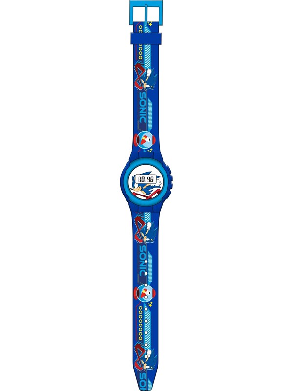 Sonic Digital Wrist Watch