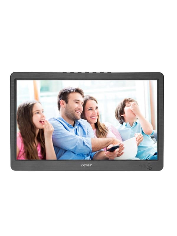 10" DENVER Portable TV - LED-1033 - 2 hour battery