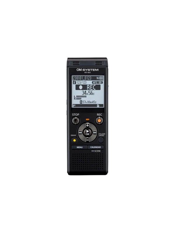 Olympus WS-883 - voice recorder - MP3 player 8 GB
