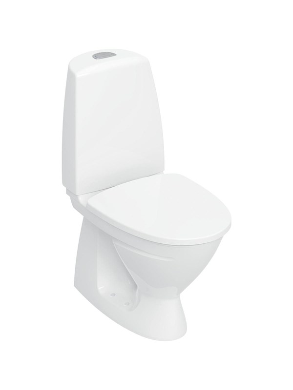 Ifö Sign toilet/seat without multi-quick white