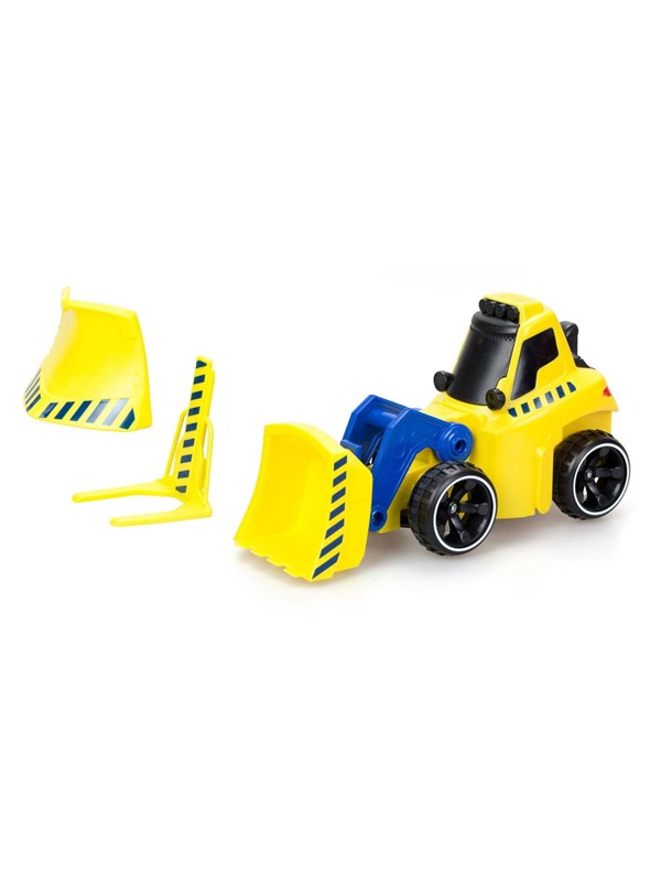 Silverlit My First Steerable Bulldozer