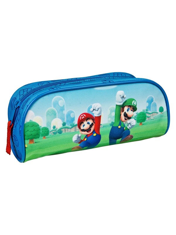 Super Mario Pencil Case