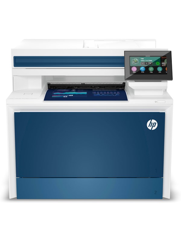 HP Color LaserJet Pro MFP 4302fdw - Color Laser - 33 ppm - 600 x 600 dpi Multifunction - väri - Laser