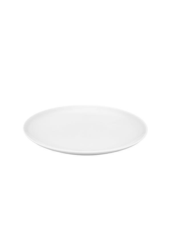 Pillivuyt Plate flat Cecil 21 cm White