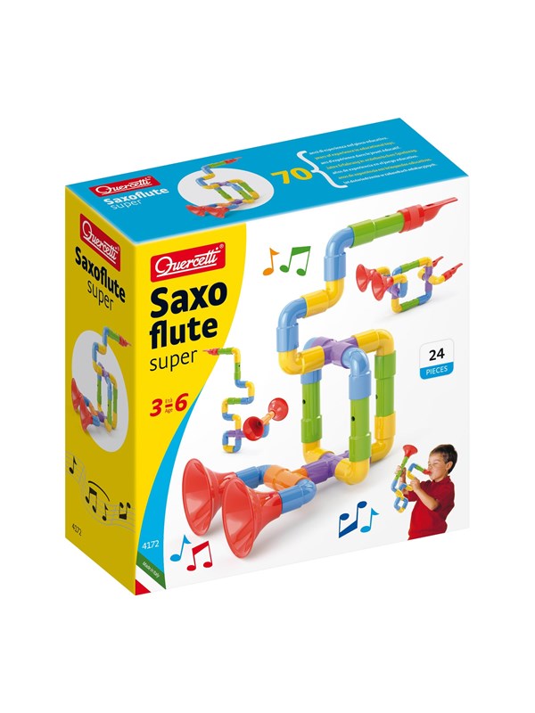 Quercetti Super Saxoflute