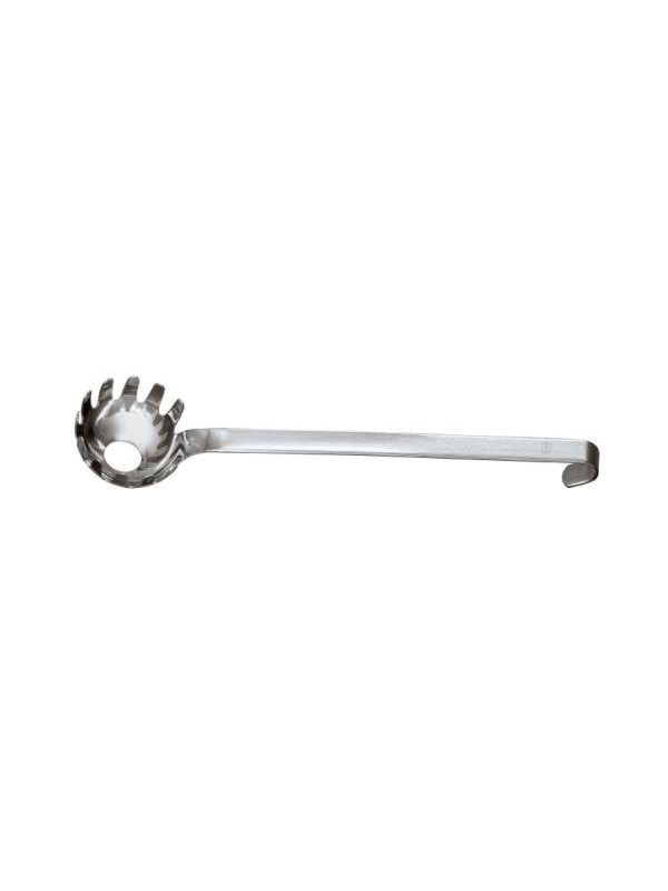 Rösle Pasta Spoon Hook 29.5 cm Steel