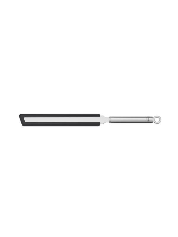 Rösle Pallet/Pancake turner straight 32 cm Steel/Silicone