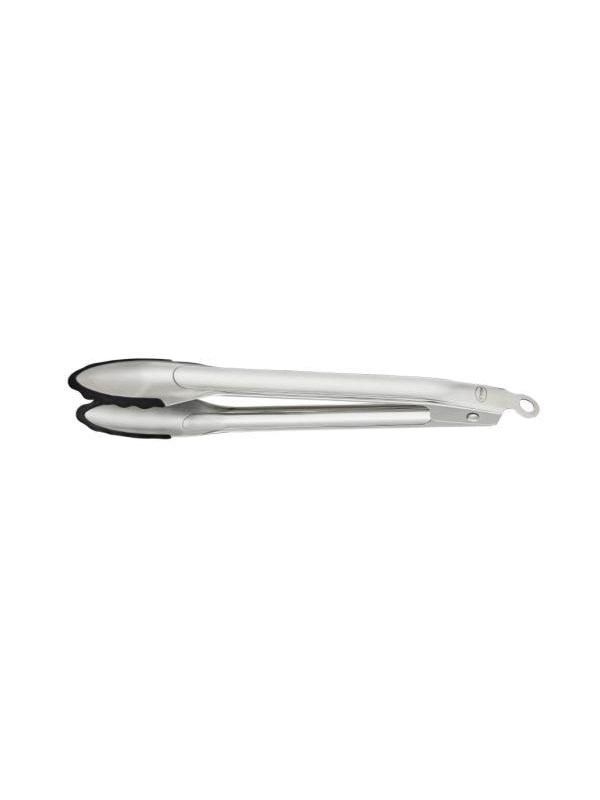 Rösle Kitchen/universal tongs lockable 30 cm Steel/Silicone