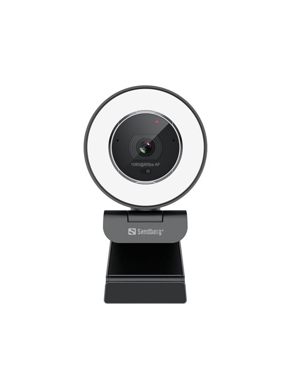 Sandberg Streamer USB Webcam Pro Elite
