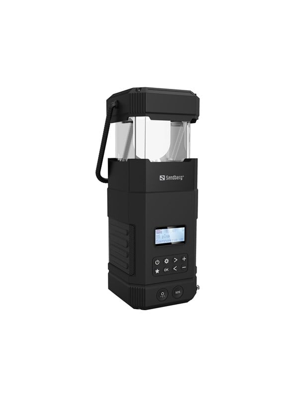 Sandberg Survivor Lantern All-in1 10000 - 10000 mAh