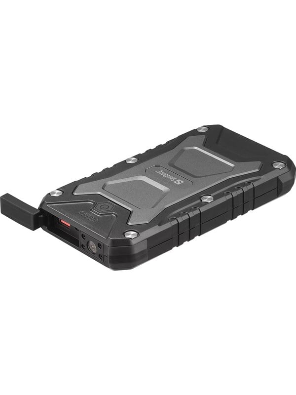 Sandberg Survivor Powerbank 10000 PD20W - 10000 mAh