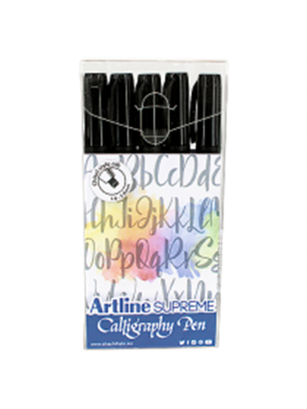 Artline EPF 240W5 Supreme Calligrafy