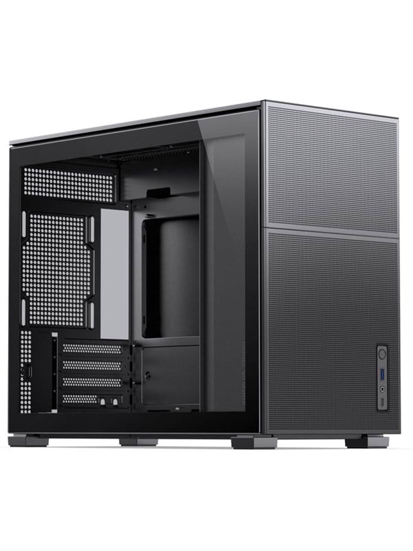 Jonsbo D31 mesh - black - Kotelot - Minitower - Musta