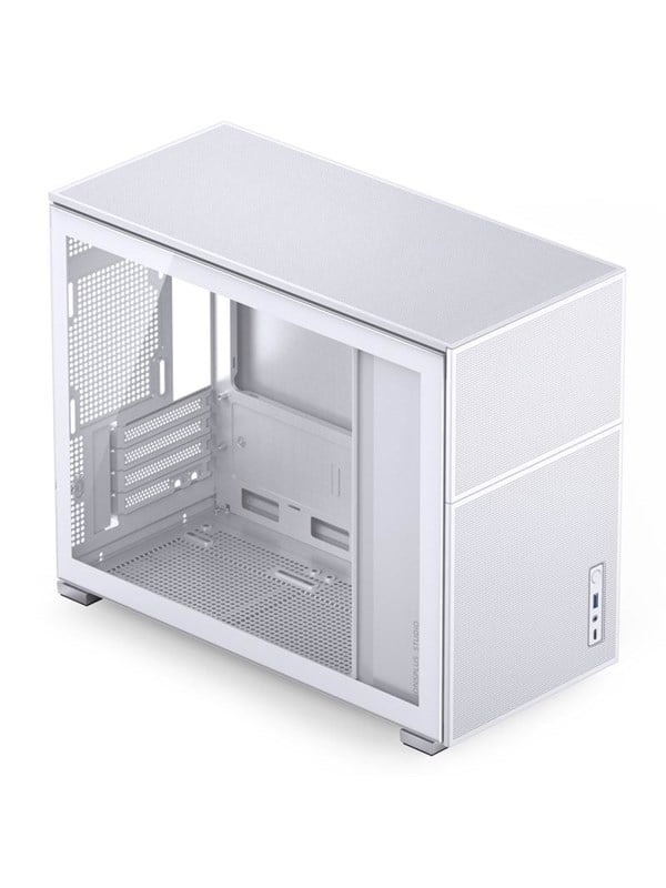 Jonsbo D31 mesh - white - Kotelot - Minitower - Valkoinen