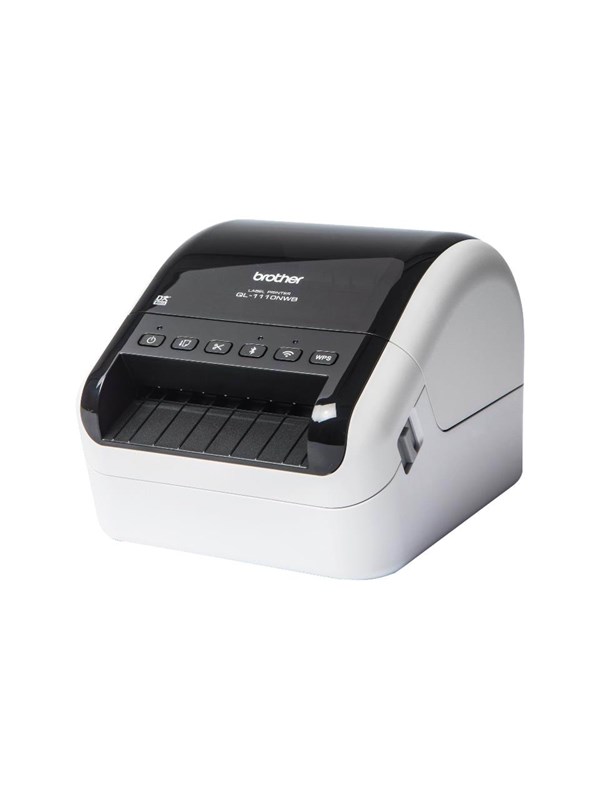 Brother QL-1110NWBc - label printer - B/W - direct thermal