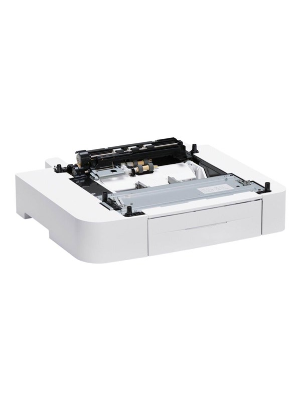Xerox media tray / feeder - 550 sheets