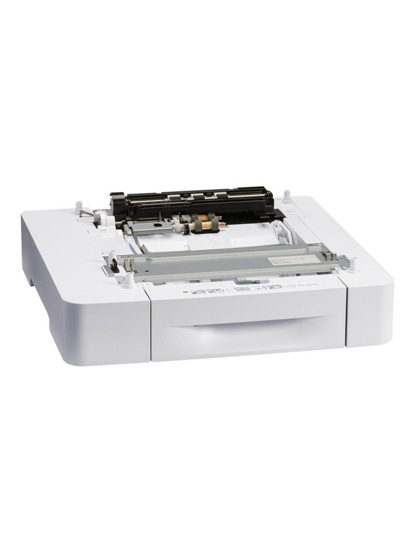 Xerox media tray / feeder - 550 sheets