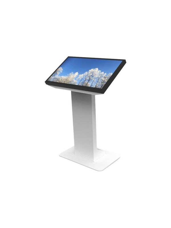 HI-ND Touch - stand - for LCD display - white